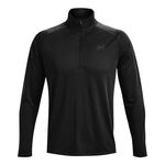 Vêtements Under Armour Under Armour Tech 2.0 Half-Zip Haut Manches Longues Hommes-Noir,Gris Foncé