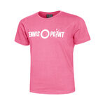 Vêtements Tennis-Point Basic Cotton Tee Junior