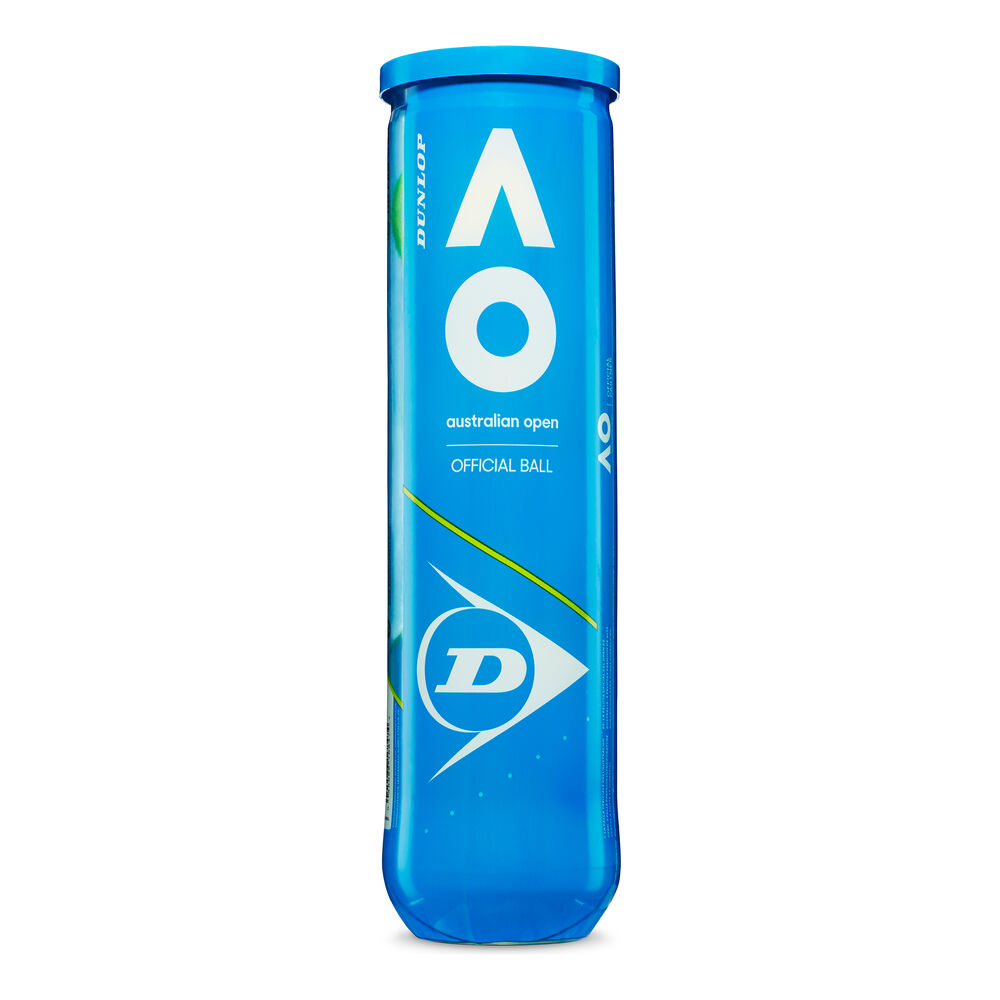 Australian Open Tube De 4