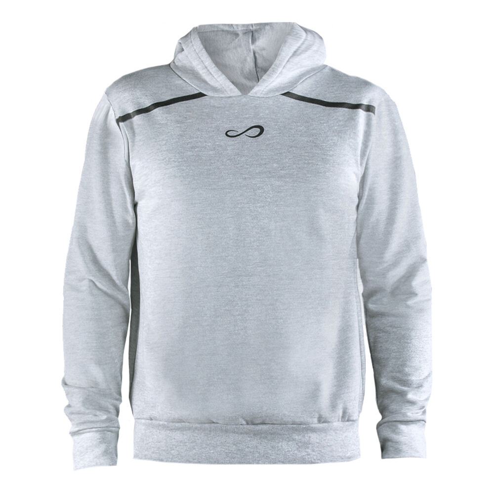 Endless Rush Sweat à Capuche Hommes - Gris Clair , Noir