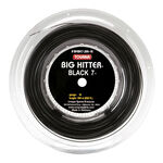 Cordages De Tennis Tourna Tourna Big Hitter 7 schwarz 220m