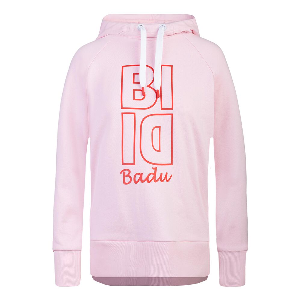 BIDI BADU Cirah Lifestyle Sweat à Capuche Femmes - Rosé