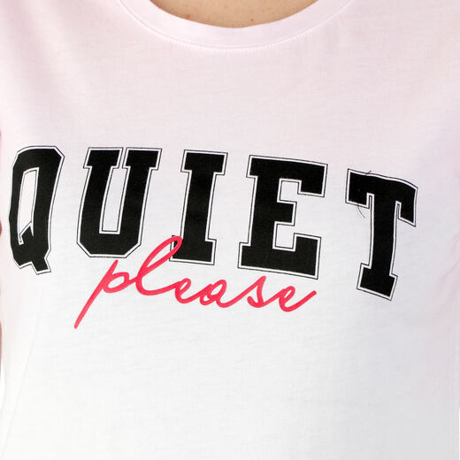 Quiet Please