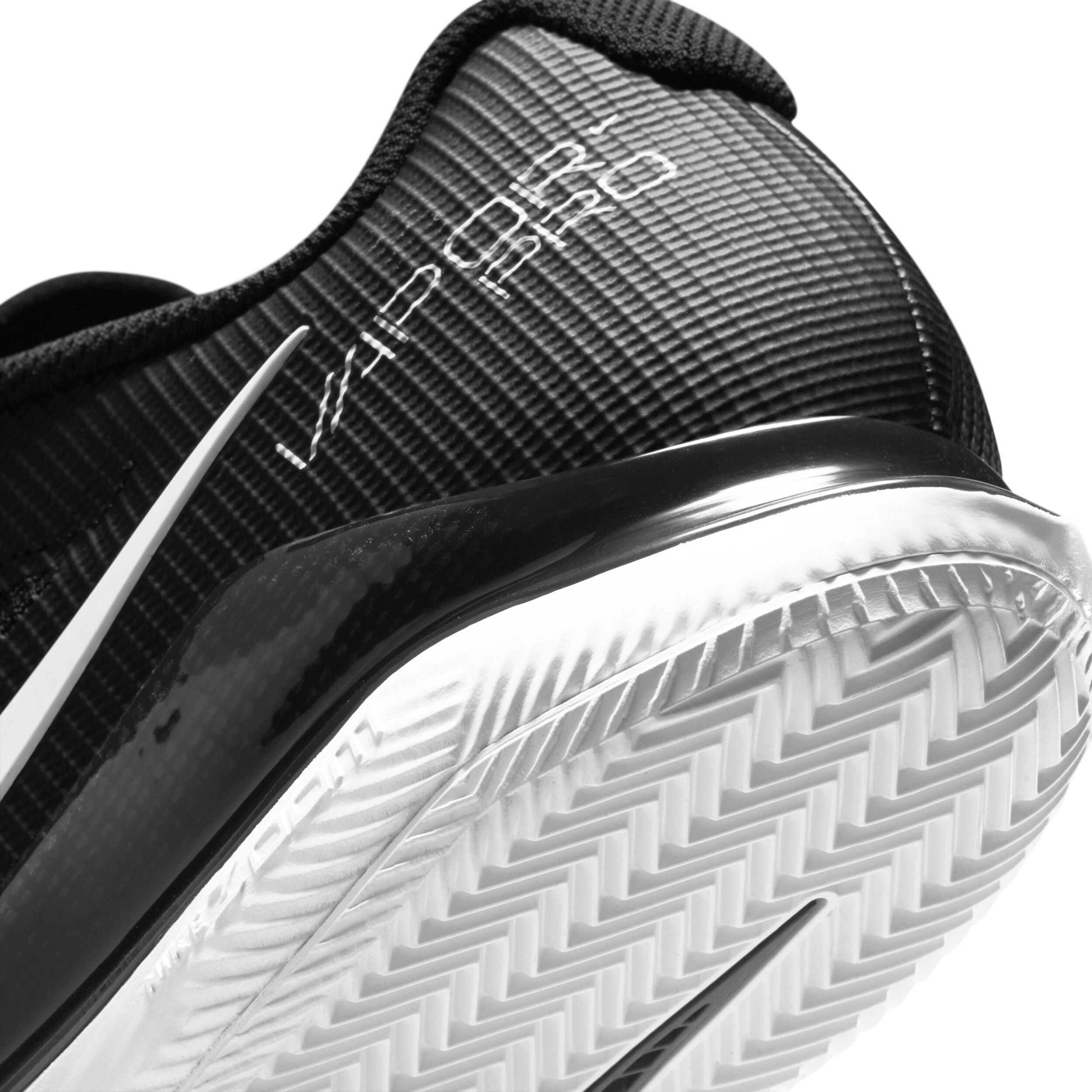Nike Air Zoom Vapor Pro Chaussure Terre Battue Hommes - Noir ...