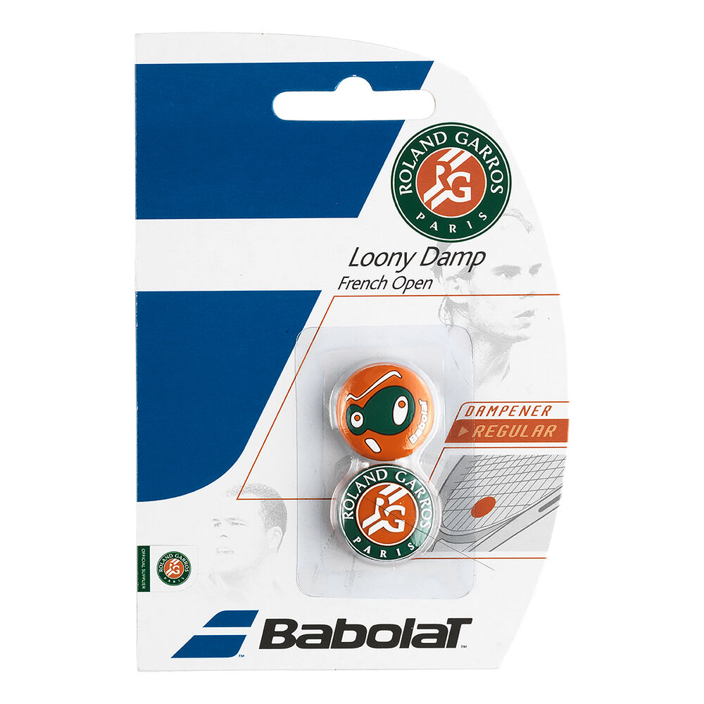 Loony Roland Garros Antivibrateur Pack De 2 Unités