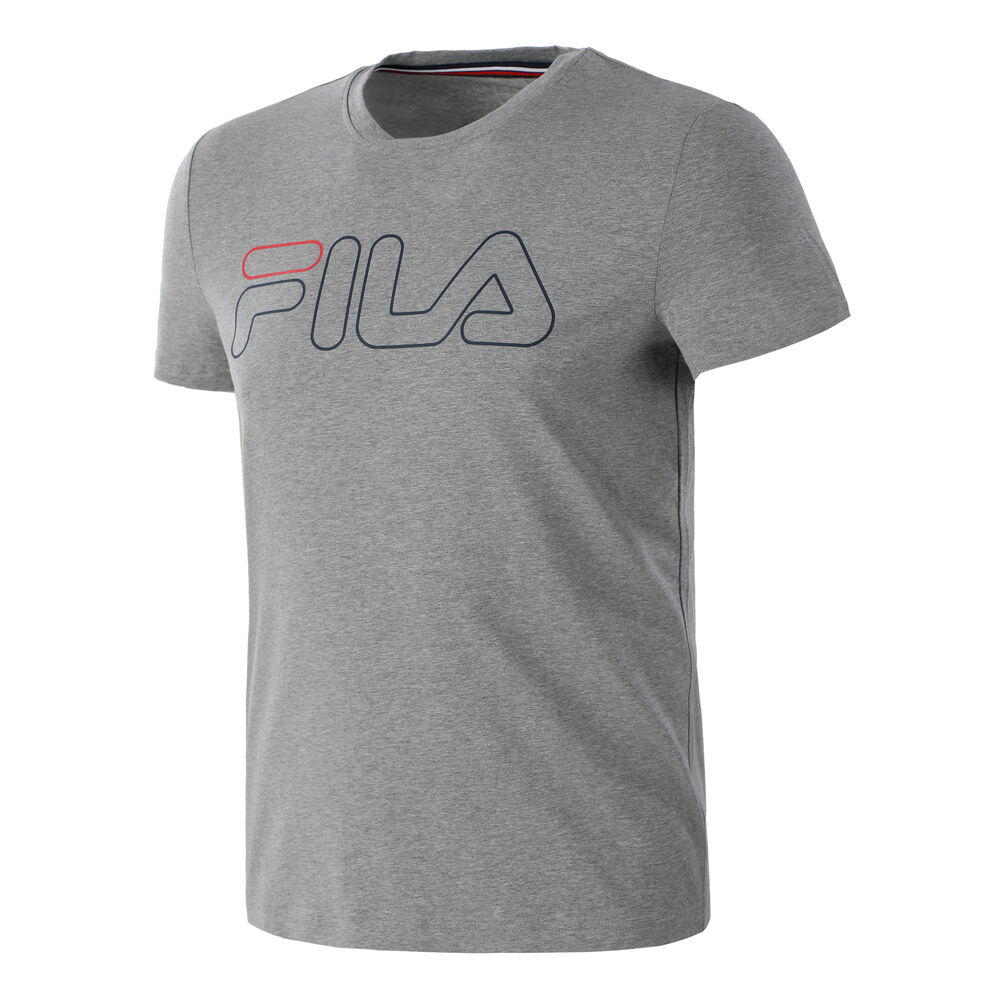 Fila Ricki T-shirt Hommes - Gris