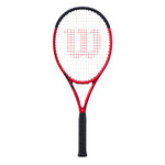 Raquettes de tennis Wilson Wilson Clash 100 Pro V2.0 Raquette De Compétition