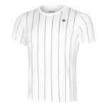 Vêtements Tennis-Point Stripes Tee