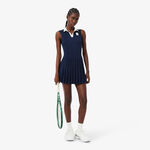 Lacoste Lacoste Robe Femmes - bleu fonc&eacute;