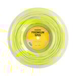 Cordages De Tennis Tennis-Point Premium Spin 220m black