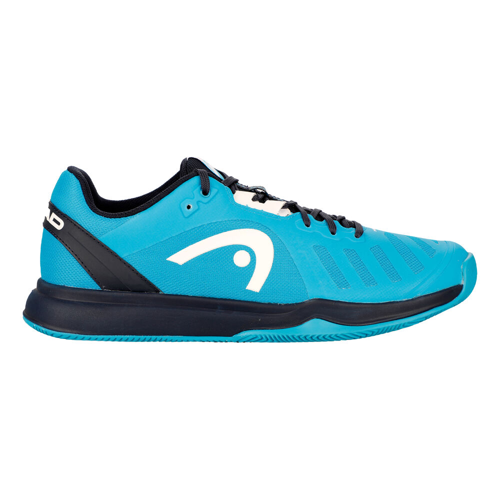 HEAD Sprint Team 3.0 2021 Clay Chaussure Terre Battue Hommes - Turquoise , Bleu Foncé