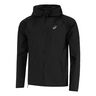 Road Packable Veste Running Hommes-Noir