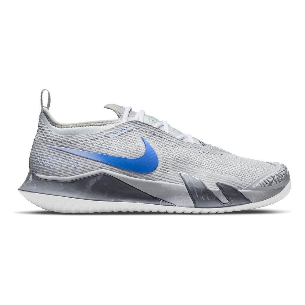 Nike Court Vapor React NXT Chaussures Toutes Surfaces Hommes - Gris , Bleu