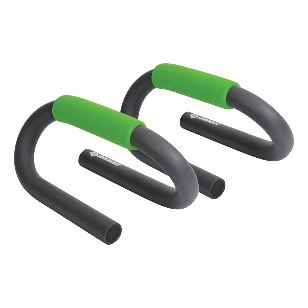Schildkröt Fitness Poignées Pour Pompes - Vert , Gris