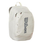Wilson Wilson Tour Sac À Dos-Blanc
