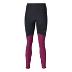 Vêtements Mizuno Mizuno Tech Thermal Charge Collant De Course Femmes-Noir