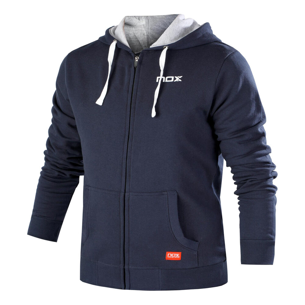 NOX Tour Sweat à Capuche Femmes - Bleu Foncé