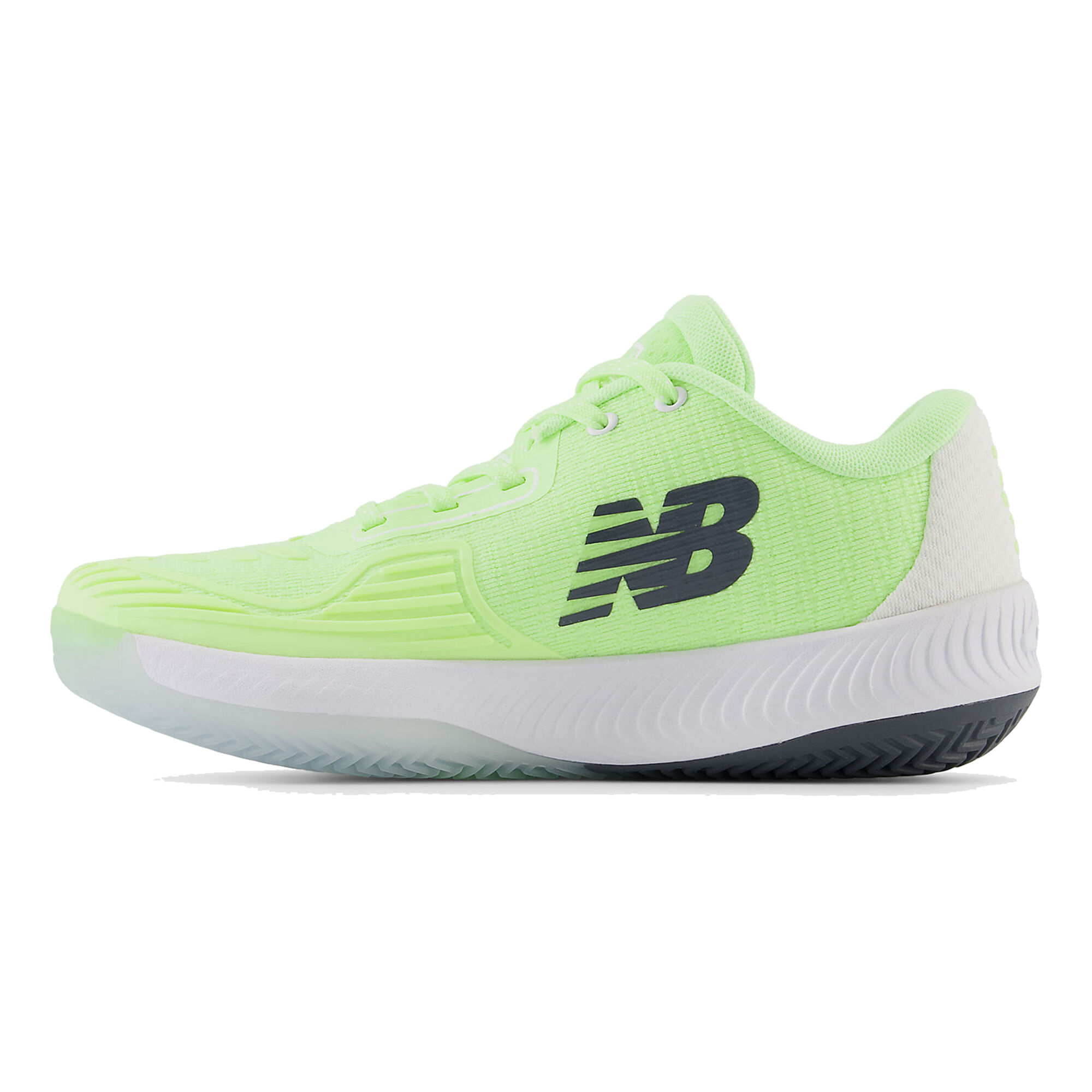New Balance 996 Chaussure terre battue Femmes jaunes fluo, blanc