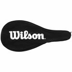 Accessoires raquettes Wilson Wilson Housse De Raquette-Noir