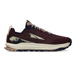 Chaussures de running Altra Altra Lone Peak 9+ Chaussure Trail Femmes-Marron