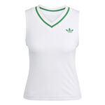 Vêtements adidas adidas Wow Pro Débardeur Tank Top Femmes-Blanc,Vert