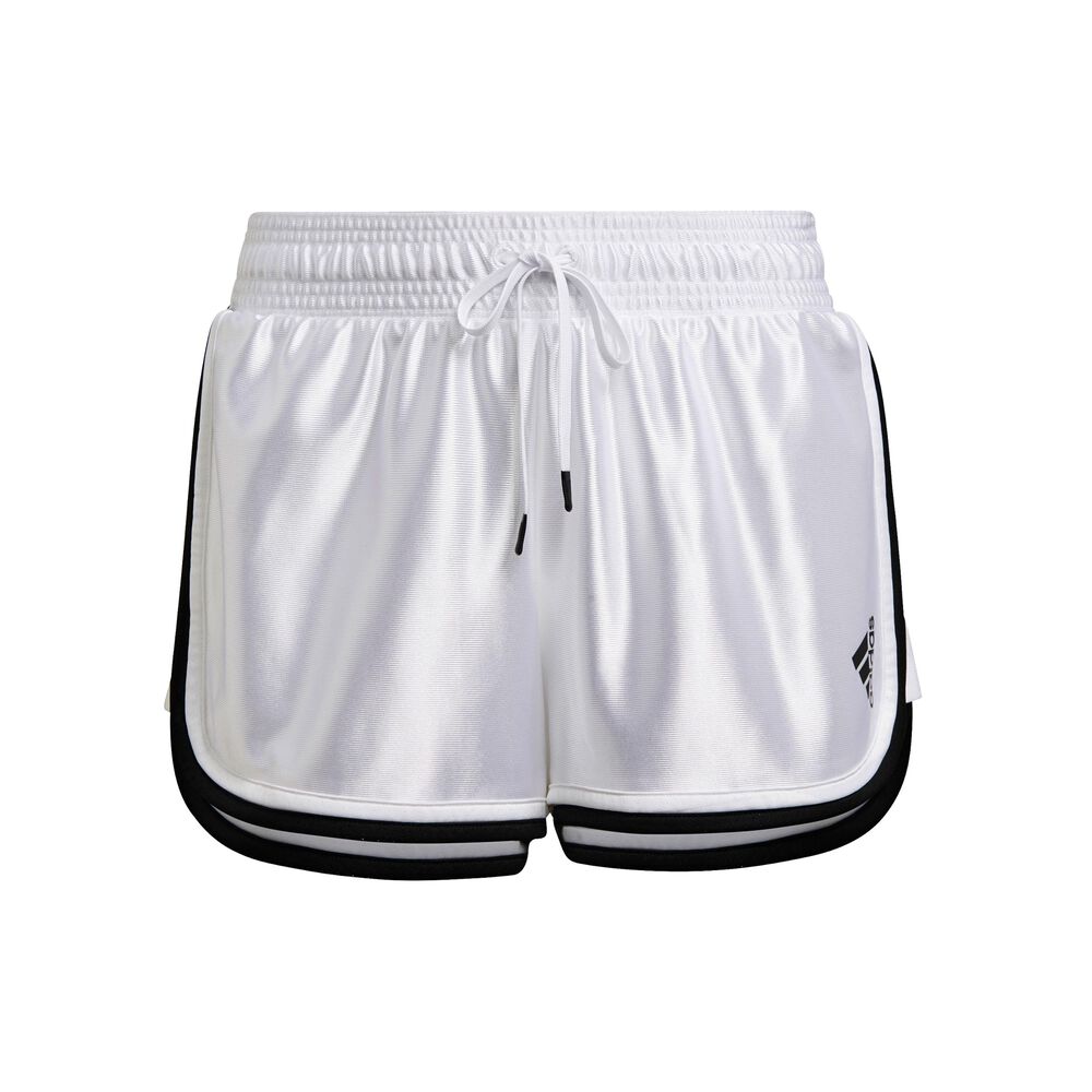 adidas Club Shorts Femmes - Blanc , Noir