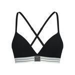 V&ecirc;tements Bj&ouml;rn Borg Bj&ouml;rn Borg Original Triangle Soutien-gorge sport Femmes-noir