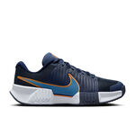 Chaussures de tennis Nike Nike Zoom GP Challenge Pro Chaussure Terre Battue Hommes-Bleu Foncé,Bleu