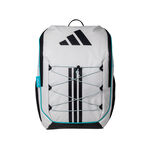 Sacs De Tennis adidas Backpack Protour Offwhite 3.4