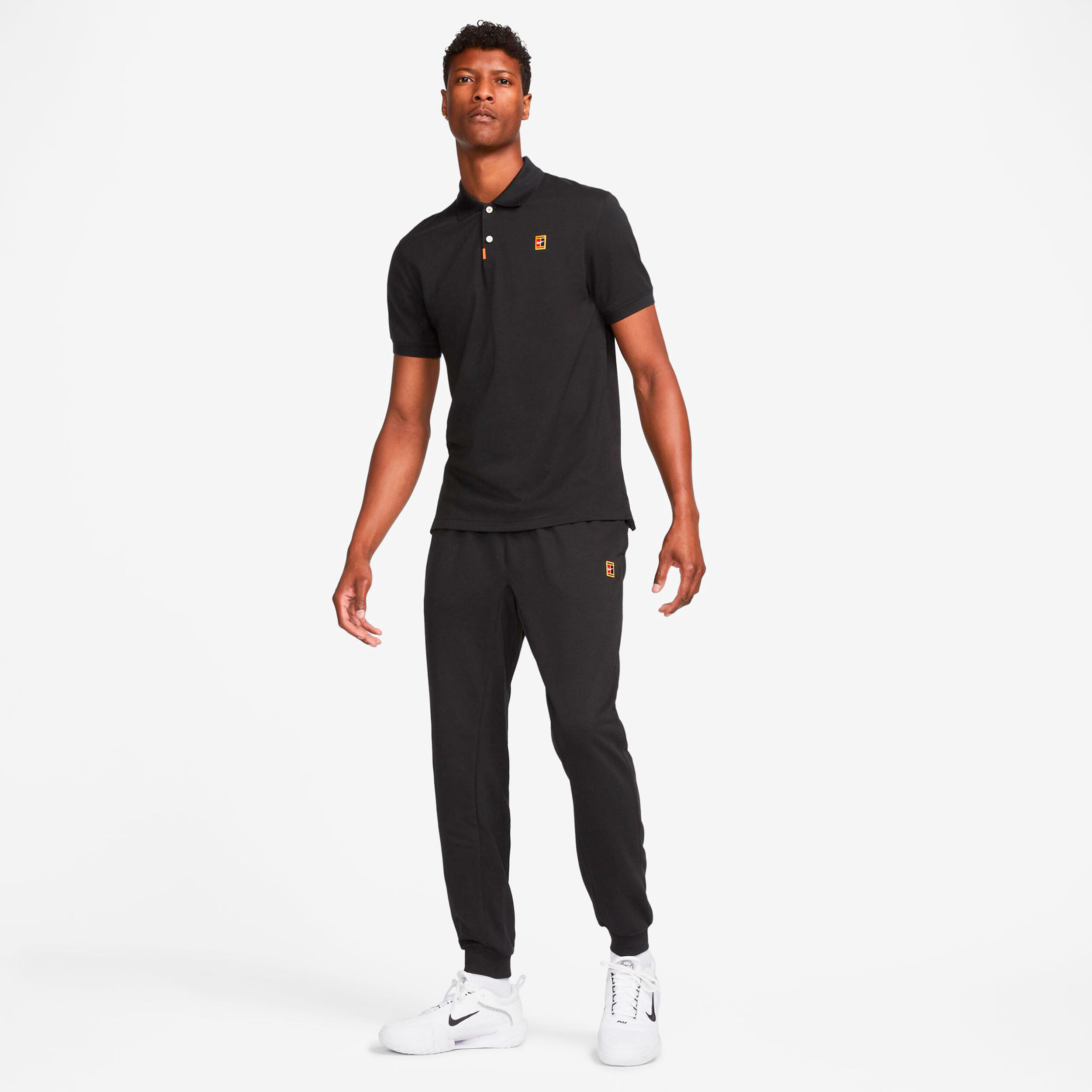 Nike pantalon de best sale survêtement heritage homme