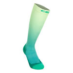 Vêtements CEP CEP Core Edt. Gradient Tall 5.0 Chaussettes De Compression Hommes-Vert,Jaune Lemon