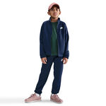 Vêtements Nike Nike Dri-Fit Full-Zip Survêtement Enfants-bleu foncé