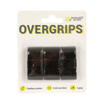 Surgrips Racket Roots Racket Roots RR Grip Pack De 3-Noir