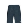 Club 9 Shorts Hommes-Bleu Fonc&eacute;