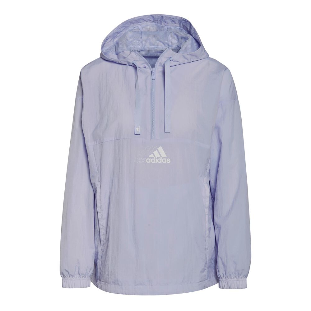 adidas BLUV Veste De Survêtement Femmes - Lilas