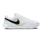 Chaussures de tennis Nike Nike Zoom Gp Challenge 1.5 Prm Chaussures toutes surfaces Femmes-blanc, noir