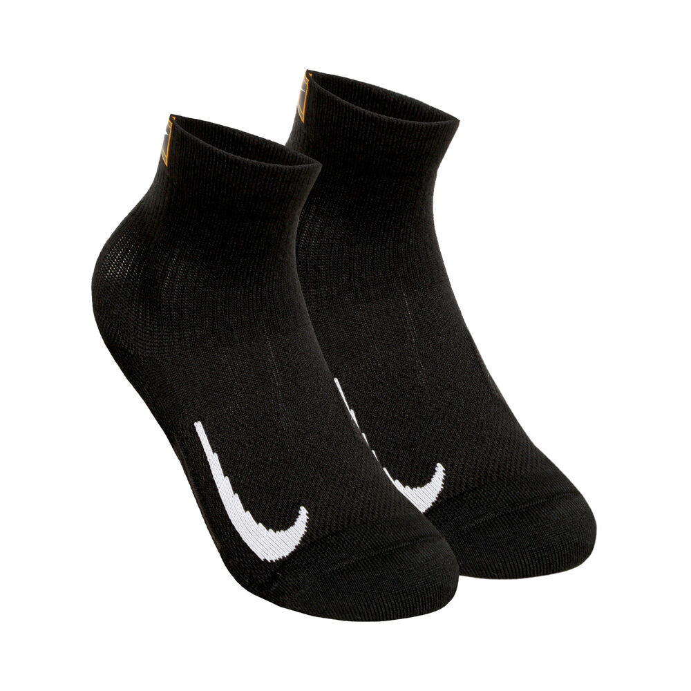 Nike Court Multiplier Max Chaussettes De Tennis - Noir , Blanc