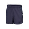 Match 7in Shorts Hommes - bleu foncé, 