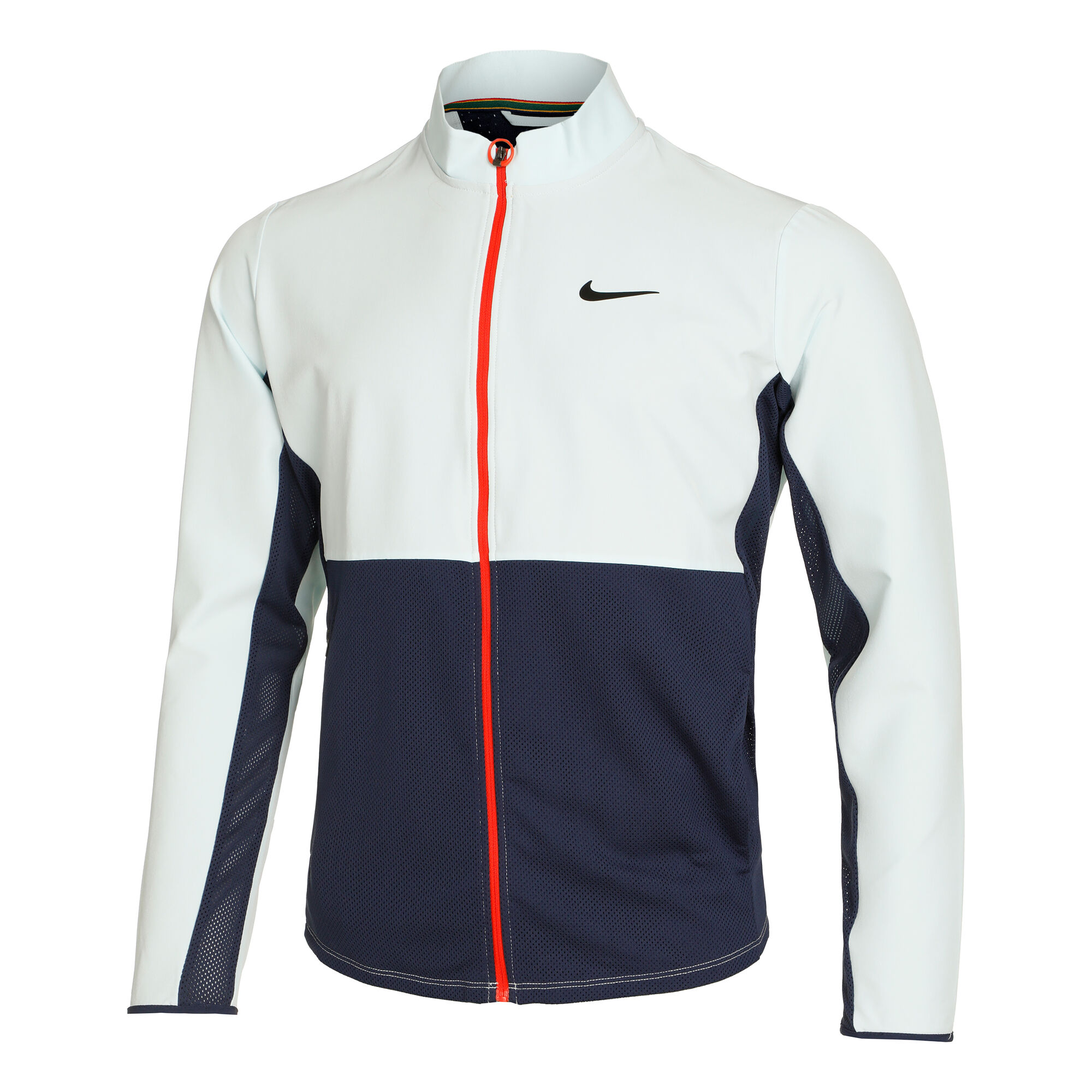 VESTE NIKE COURT ADVANDAGE FULL ZIP INDIAN WELLS/MIAMI - NIKE - Homme -  Vêtements