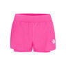 Crew 2in1 Shorts Filles-Pink