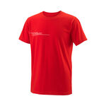 Vêtements Wilson Team II Tech Tee Kids