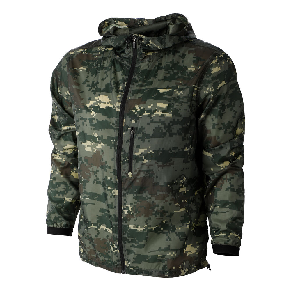 Björn Borg Borg Wind Veste De Survêtement Hommes - Vert , Multicouleur