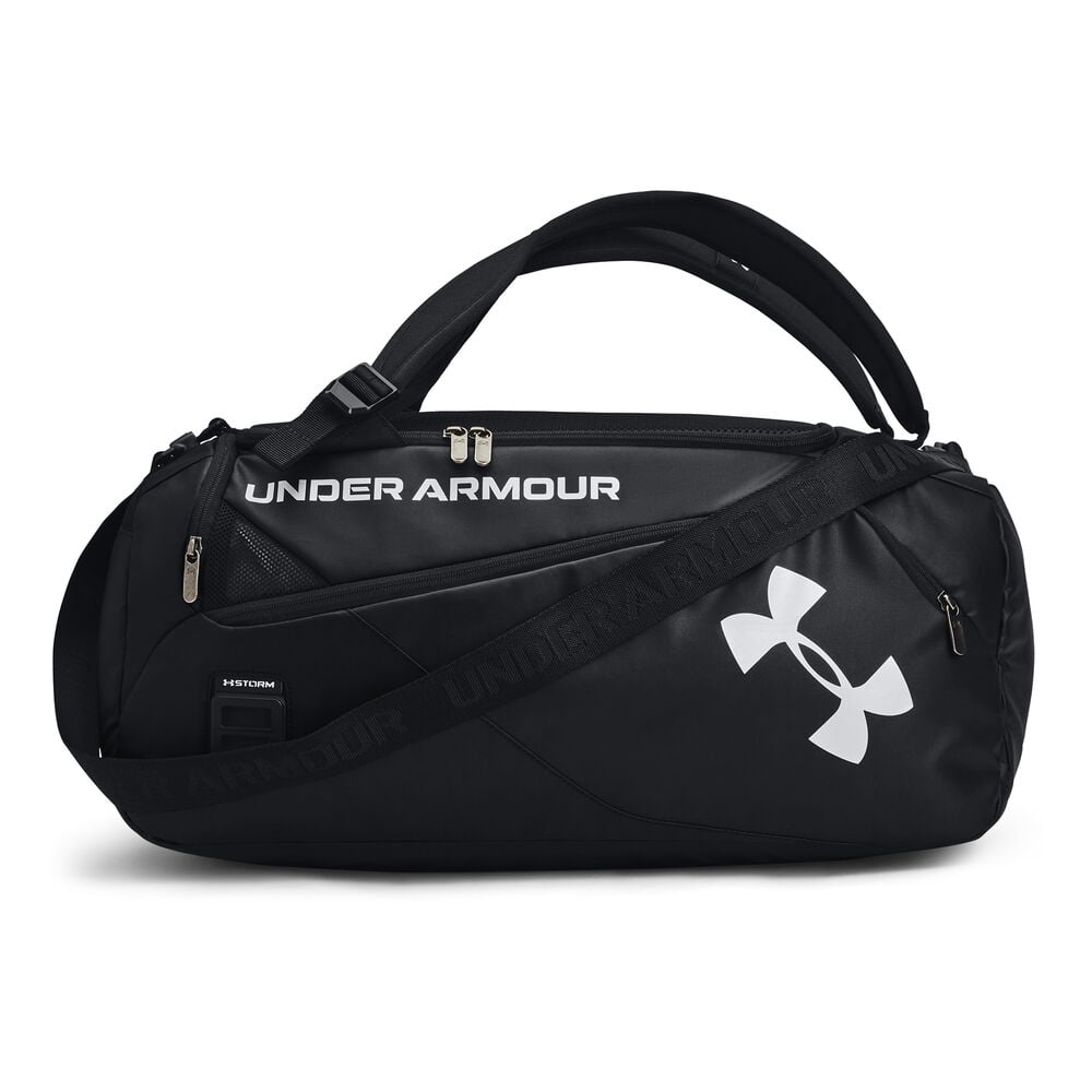 Under Armour Contain Duo SM Duffle Sac De Sport - Noir , Argent