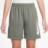 Dri-Fit Multi Shorts Enfants-Vert Olive