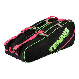 Premium Neon Racketbag 6R