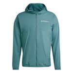 Vêtements adidas Terrex XPR Wind Fleece Jacket