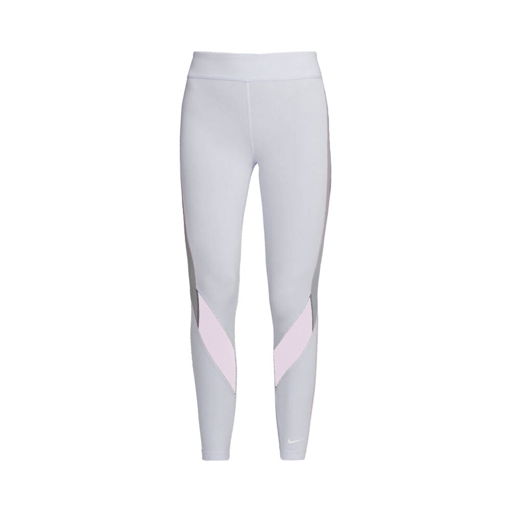 Nike Dri-Fit One Collant Tight Filles - Gris Clair , Multicouleur