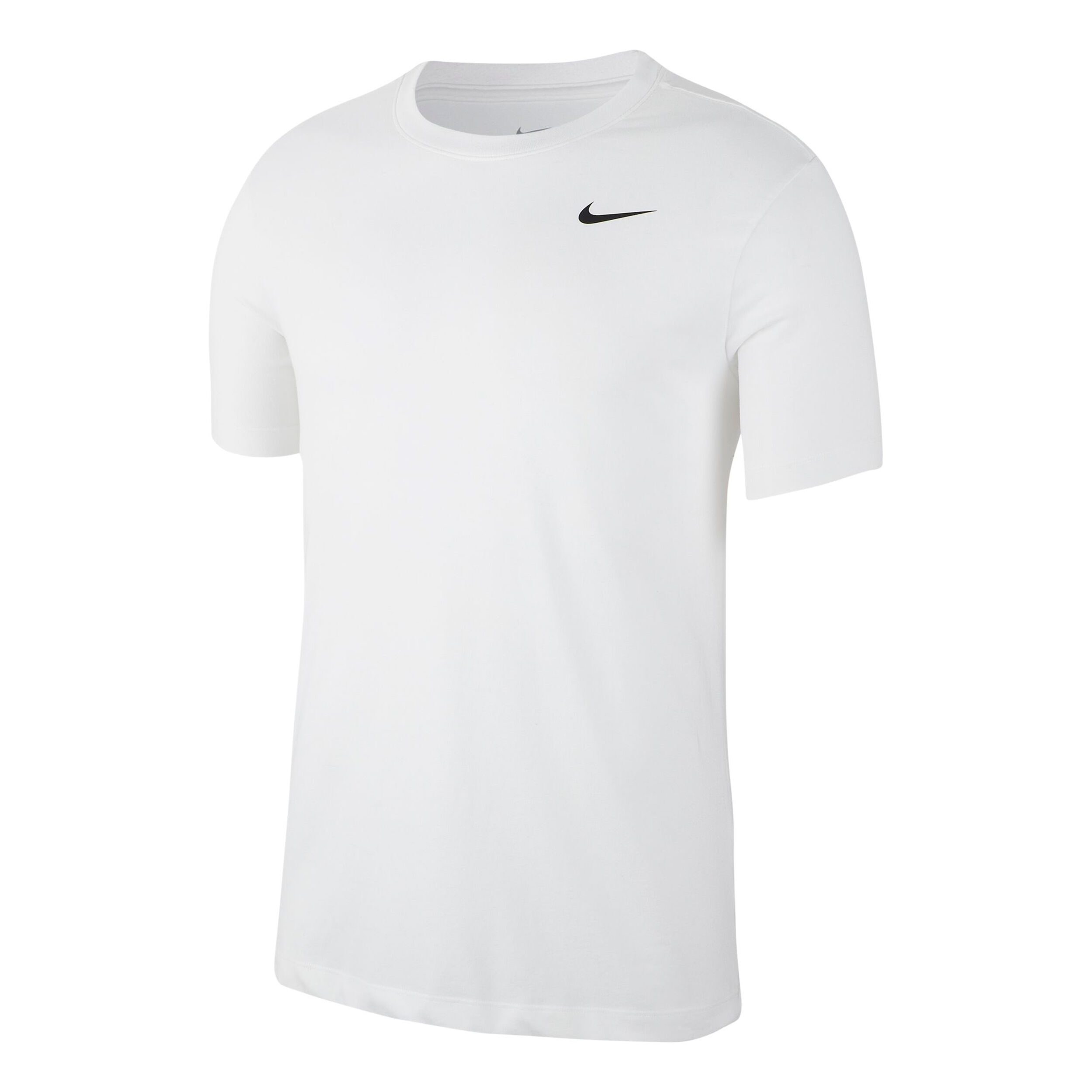 Dri Fit T shirt Hommes Blanc Noir