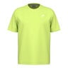 Slice Ii T-shirt Hommes-Jaune Lemon