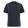 Club 25 Tech T-shirt Hommes-Bleu Fonc&eacute;